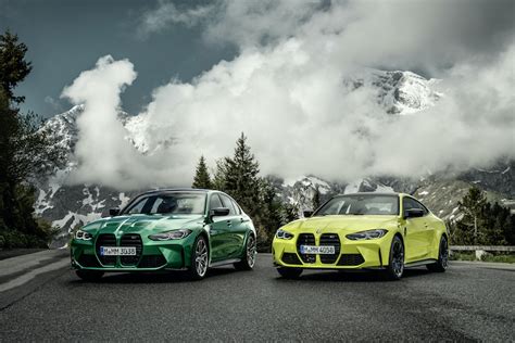 The All New Bmw M Competition Sedan And M Competition Coup Prices