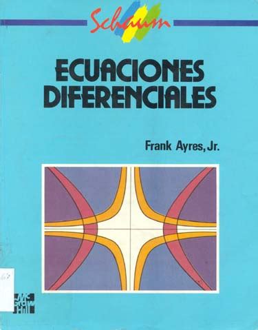 Ecuaciones Diferenciales Schaum 3 Edición Richard Bronson PDF