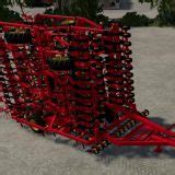 VAEDERSTAD NZ ULTIMATE 2545 SQUARE PLOW V1 1 2 FS22 Mod Farming