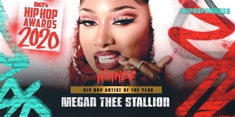 Megan Thee Stallion Roddy Ricch And Rapsody Take Home Top Awards At