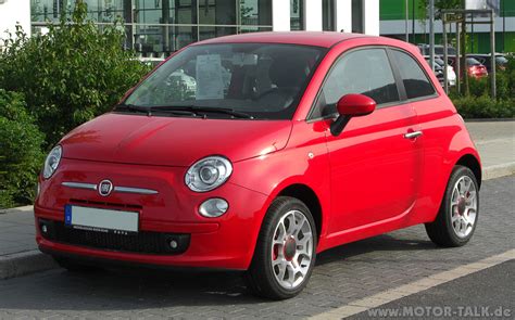 Fiat V Rosso Corsa Fiat V Rosso Corsa