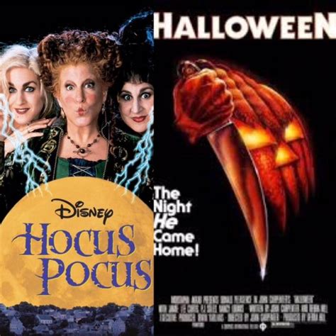 Hocus Pocus! Here are two movie classics for Halloween – The Lance