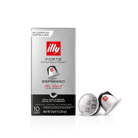 Jual Illy Nespresso Coffee Capsule Espresso Dan Lungo Kopi Kapsul