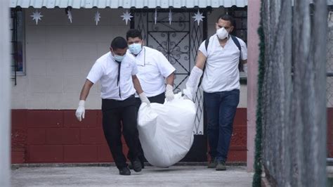 Ni Cuenta Nos Dimos Presunto Pandillero Fue Asesinado Frente A Su