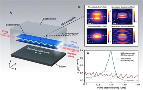 Researchers Trap Light And Sound On A Chip Adding To Photonic Toolbox