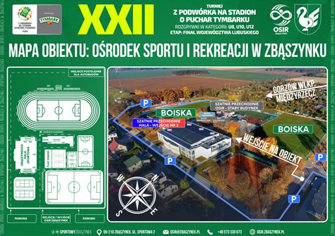 Fina Wojew Dzki Z Podw Rka Na Stadion O Puchar Tymbarku W Zb Szynku