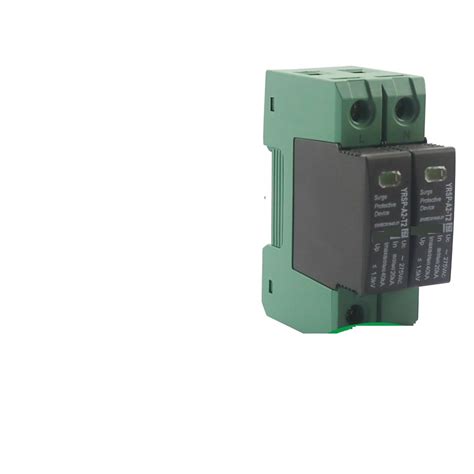 T Yrsp A T P Low Voltage Din Rail Ac V Ka Ka Arrester Surge