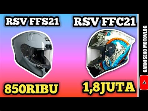 ADA YANG BARU RSV FFS21 ADIK DARI RSV FFC21 YouTube