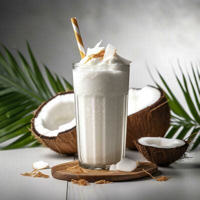 Coconut Shake Stock Photos, Images and Backgrounds for Free Download