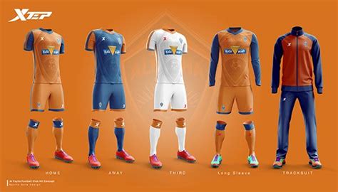 Al Fayha Football Club Kit Concept