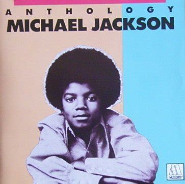 Michael Jackson album covers