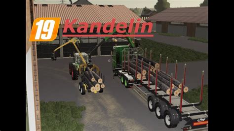 Ls19 Forst Kandelin Das Sägewerk Wird Wieder Start Klar Gemacht 72