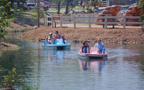 Santee Lakes Recreation Preserve is one of San Diego County’s gems