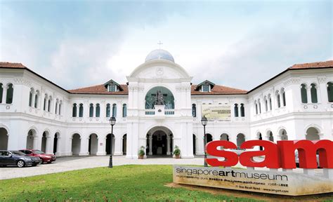 Singapore Art Museum | SG Magazine Online