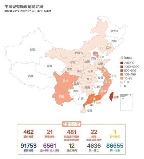 數說疫情：美國35新增病例由delta毒株引發，中國新冠疫苗覆蓋率43 每日頭條