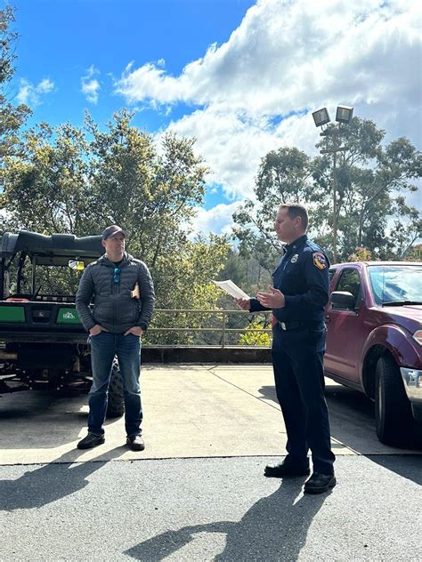 Cal Fire Lnu On Twitter Cal Fire Napa County Deputy Fire Marshal