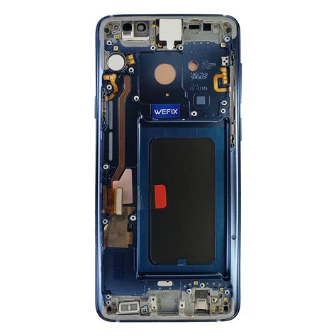 Display Frotnal S Plus Sm G Azul Aro Wefix Wefix