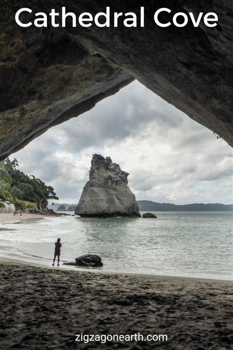 Caminhada At Cathedral Cove Nova Zel Ndia Dicas De Planeamento Fotos