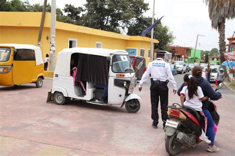 Mototaxis El Universal Puebla