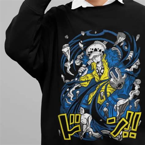 Anime Vintage Special Unisex Sweatshirt Anime Manga Anime Pullover