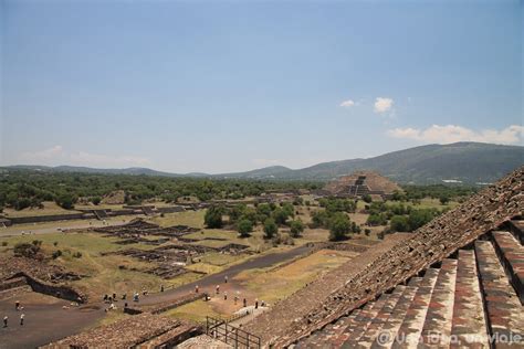 EXCURSIÓN A TEOTIHUACÁN desde Ciudad de México Una idea un viaje