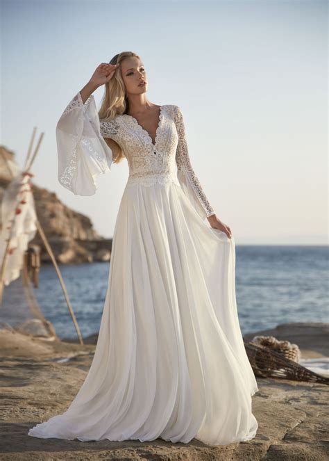 Robe De Mari E Ad By Herv Paris Ad Couture La Boutique De