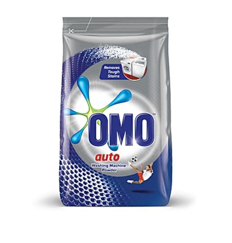 2 Kg Omo Auto Washing Powder Flexi Bag Airstall