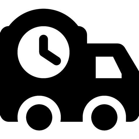 Delivery Vector Svg Icon Svg Repo