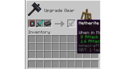 How to Get Netherite Upgrade Smithing Template in Minecraft - Pillar Of ...