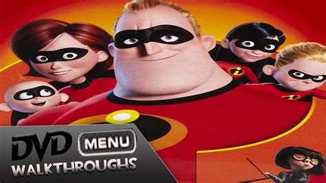 The Incredibles 2 Disc Collectors Edition Fullscreen • Dvd