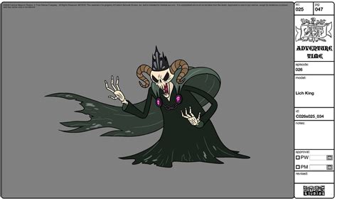 Image - Lich king concept.jpg - Adventure Time Wiki - Wikia