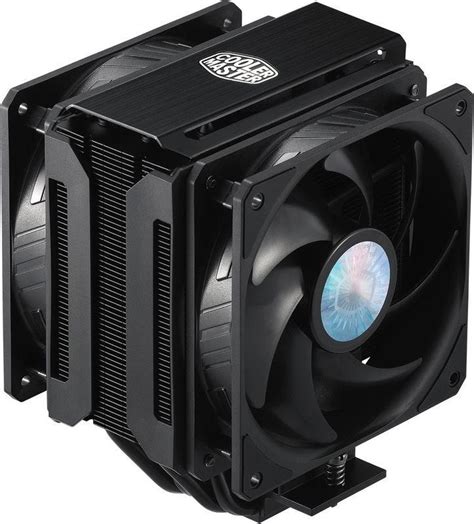 Cooler Master Masterair Ma Stealth Black Cpu Koeler Bol