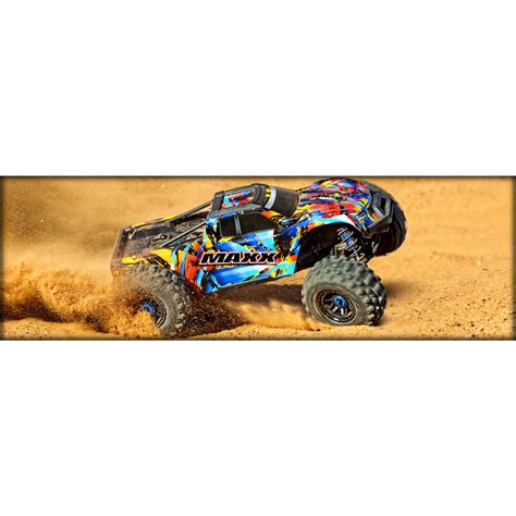 89086 4 Ylwreb 110 Traxxas Maxx® Extreme Rc Hobbies