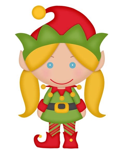 clipart santas elves 20 free Cliparts | Download images on Clipground 2024