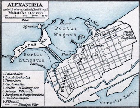 History Of The Ancient Library Of Alexandria Historic Mysteries