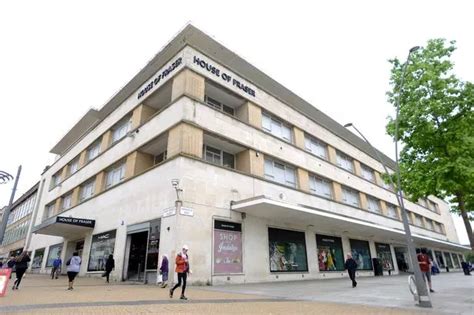 Dingles What Made And Broke Plymouths Most Iconic Department Store