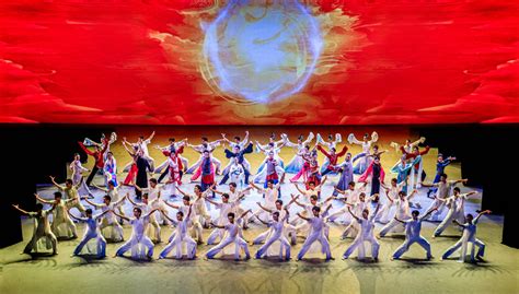 At Beijing Dance Academy Dwells On Past And Present Plans Ahead