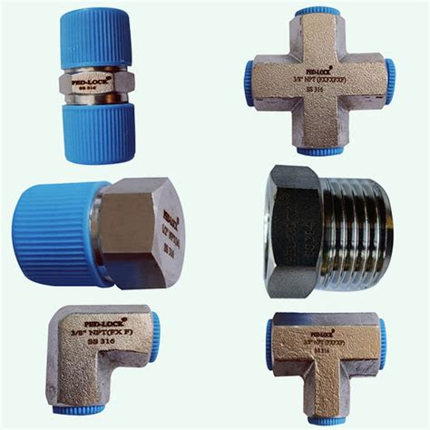 Precision Pipe Fittings Manufacturer Exporter And Supplier In Gujarat