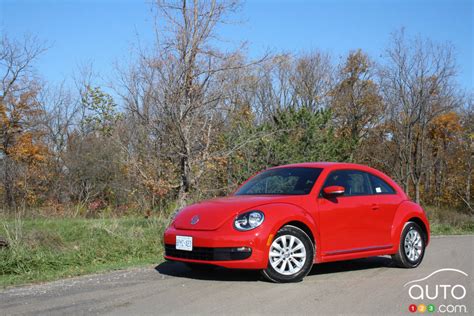 2013 Volkswagen Beetle Tdi Car Reviews Auto123