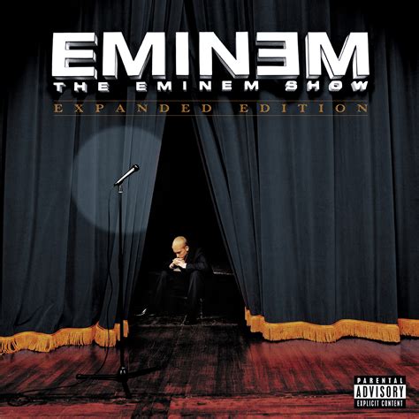 The Eminem Show [Deluxe Edition] [LP] VINYL - Best Buy