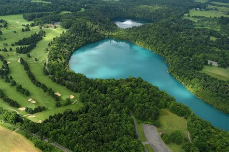 Green Lakes State Park