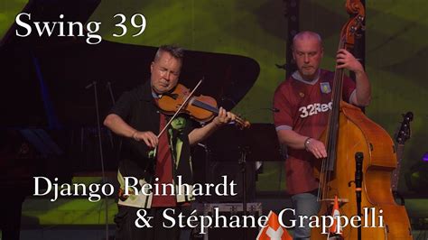 Nigel Kennedy Django Reinhardt Stéphane Grappelli Swing 39 YouTube