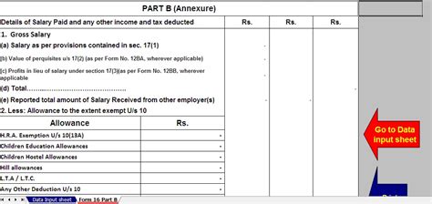 Automated Income Tax Revised Form 16 Part A&B for the F.Y.2020-21 With ...