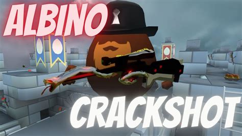 Shell Shockersalbino Crackshot Clips Youtube