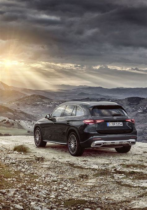 Mercedes Benz GLC Everyeye Auto