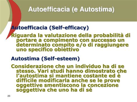 PPT Modulo Di Psicologia Generale LA MOTIVAZIONE PowerPoint