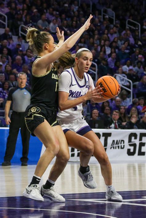 Kansas State Womens Basketball Falters At The End In Disappointing