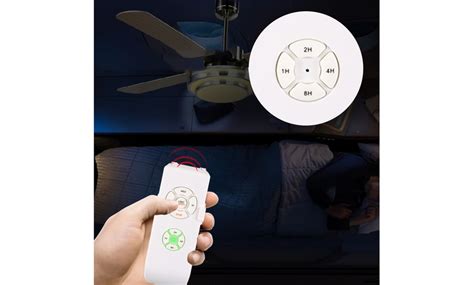 Universal Ceiling Fan Remote Control Kit Review Shelly Lighting