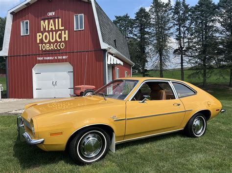 1971 Ford Pinto For Sale Cc 1759920