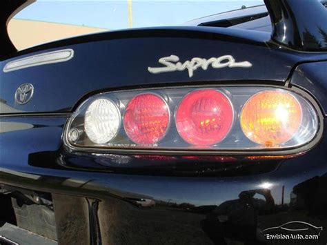 1993 Toyota Supra Twin Turbo 2jz Mk Iv Rhd Envision Auto